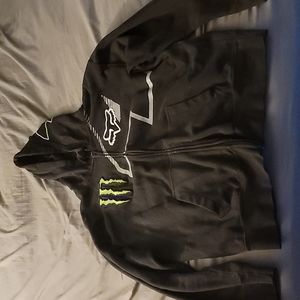 Fox monster sweatshirt